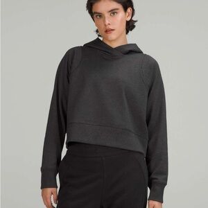 lululemon athletica Dark Gray Hoodie
